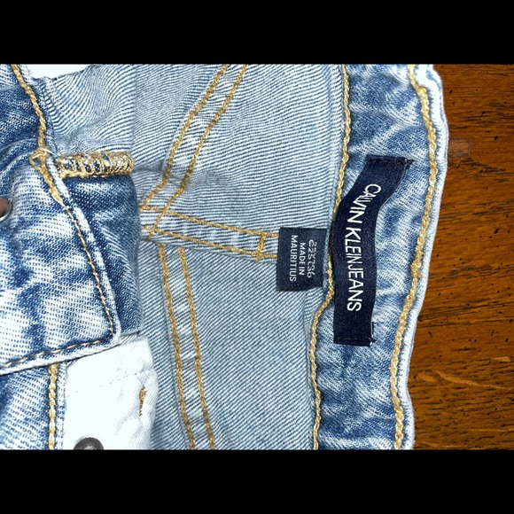 Calvin Klein Jeans size 0 - Picture 4 of 6